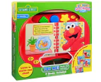 Sesame Street My First Story Reader 4 Book Set