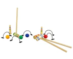 IS GIFT Classic Tabletop Croquet - Multi