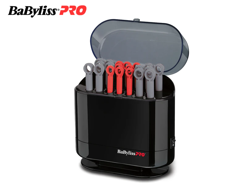 BaByliss Pro 20-Piece Hot Sticks Hair Styler Set
