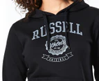 Russell Athletic Women's Core Hoodie - Black