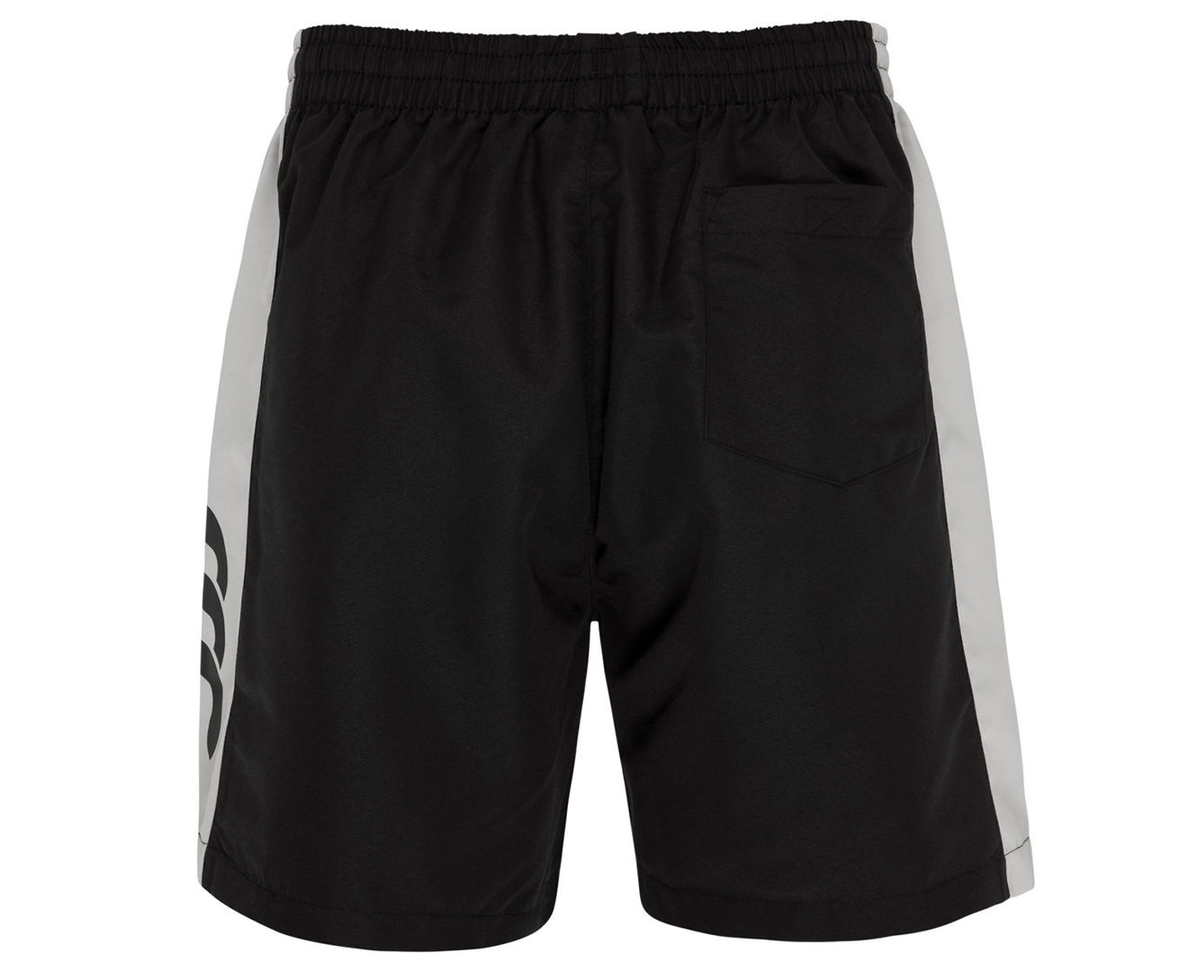 Canterbury Men's Tactic Short - Jet Black | Catch.co.nz