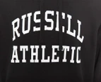 Russell Athletic Men's Arch Core Hoodie - Black
