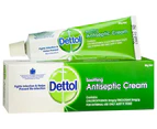 2 x Dettol Antiseptic Cream 30g