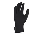 Snowgum -  Merino Cosy Glove Black