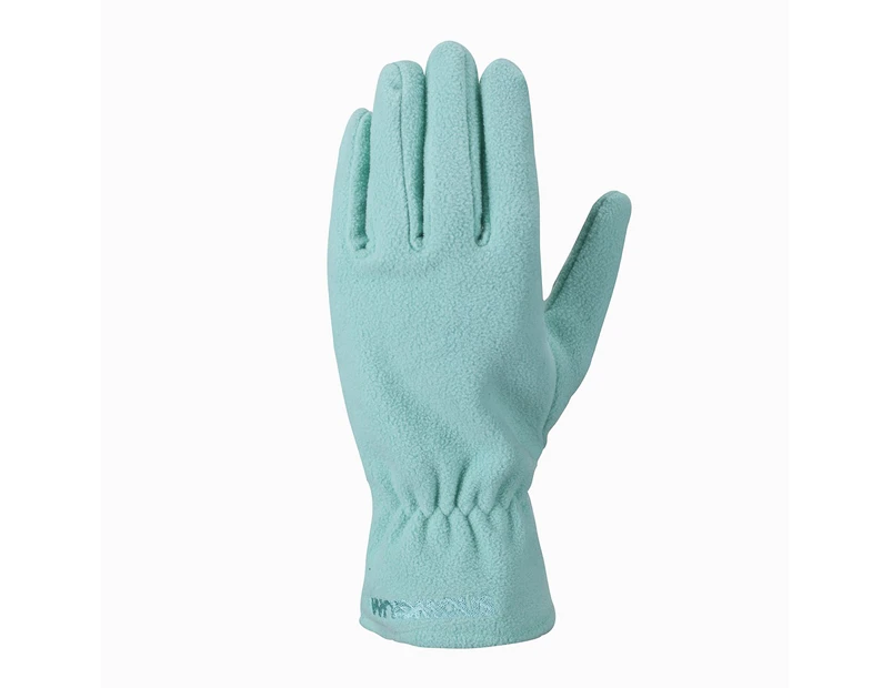 Snowgum -  Candy Teplo Fleece Gloves Teal