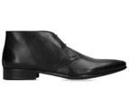 Windsor Smith Men's Benedict Leather Shoe - Black