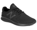 New Balance Women's FuelCore Coast V3 Running Shoe - Black/Phantom