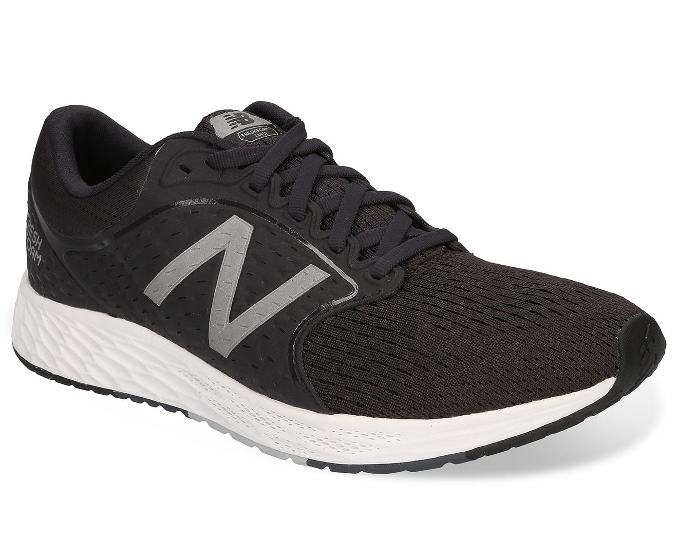 new balance zante black