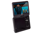 Laser DVD/USB Player Portable 10" Screen Multi region/All Region/free zone code