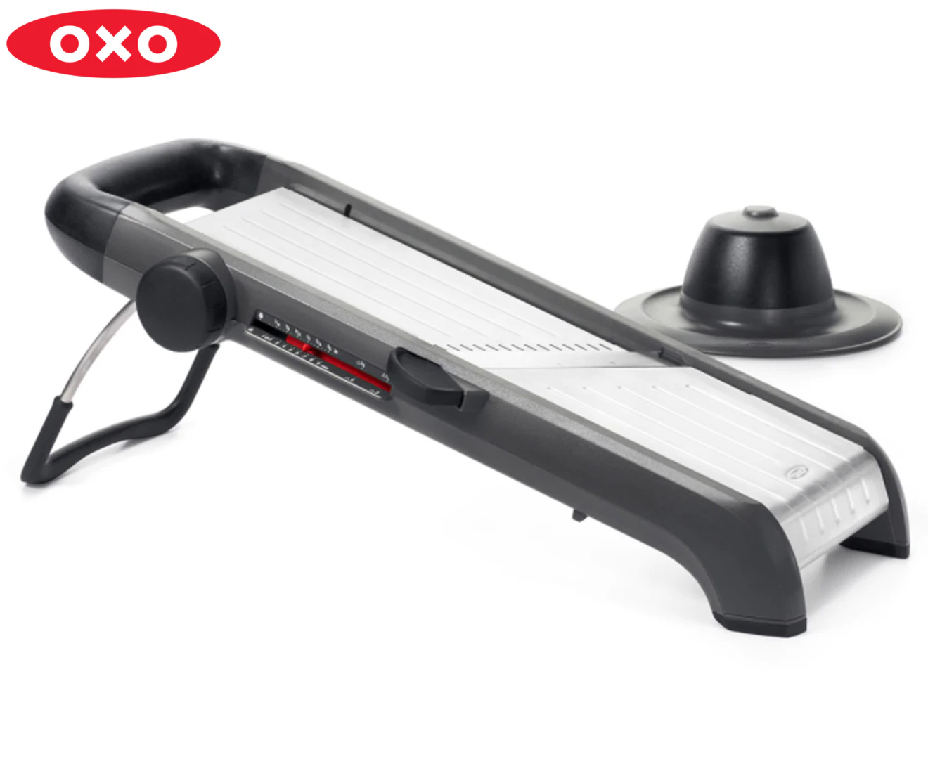 OXO Good Grips Chef's Mandoline Slicer - Grey/Black/Silver