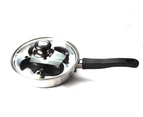 4 Cup Stainless Steel Egg Poacher