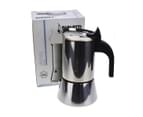 Bialetti Venus 6 Cup Stainless Steel Espresso Maker 1