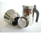 Bialetti Venus 6 Cup Stainless Steel Espresso Maker 3