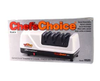 Chefs Choice Diamond Hone Angleselect Electric Knife Sharpener Model 1520 Pro
