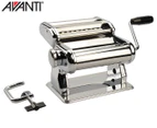 Avanti Pasta Making Machine Stainless Steel 15cm