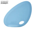 Joseph Joseph Fin Silicone Bowl Scraper w/ Integrated Foot Rest