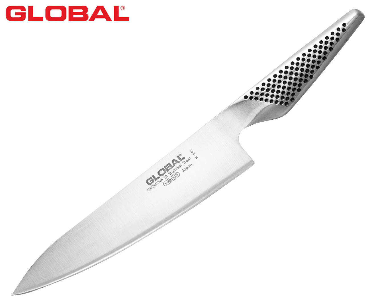 Classic Cooks Knife 18cm blade length / Global GS98