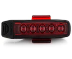 Lezyne Strip Drive Pro Rear LED Light - Black