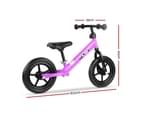 RIGO Kids Balance Bike Ride On Toys Puch Bicycle Wheels Toddler Baby Bikes 3