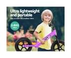 RIGO Kids Balance Bike Ride On Toys Puch Bicycle Wheels Toddler Baby Bikes 4