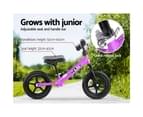 RIGO Kids Balance Bike Ride On Toys Puch Bicycle Wheels Toddler Baby Bikes 5