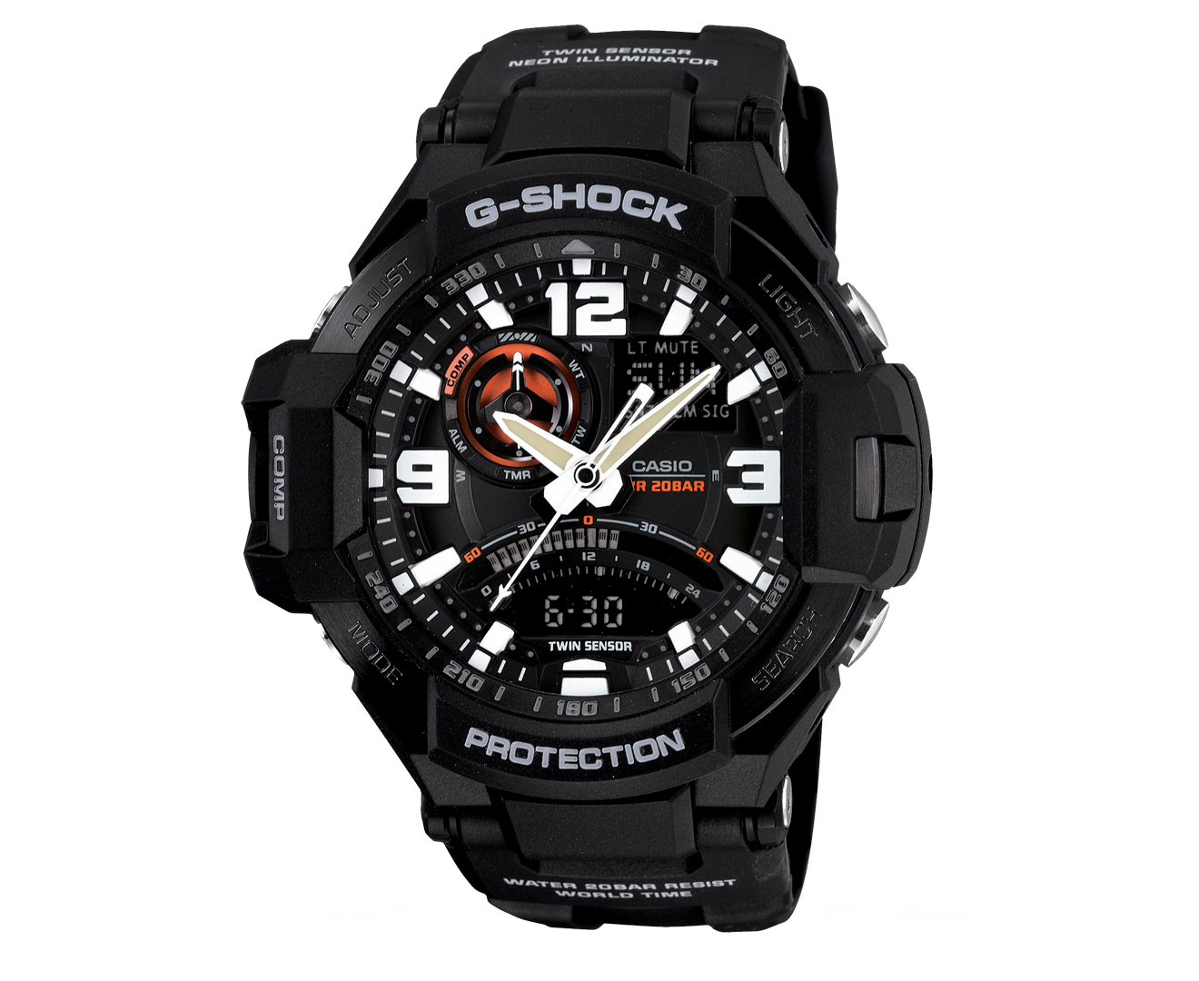 g shock man series