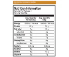 9 x Optimum Nutrition Milk Chocolate, Nougat & Caramel Protein Stix 70g