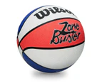 Wilson Zone Buster Basketball - Official Size - 7/ Outdoor/Indoor Sport Ball