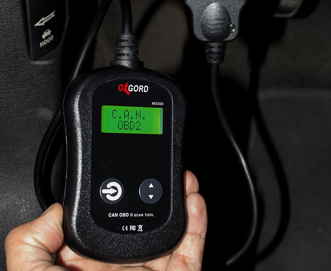 Can obd2 ms300 инструкция по эксплуатации