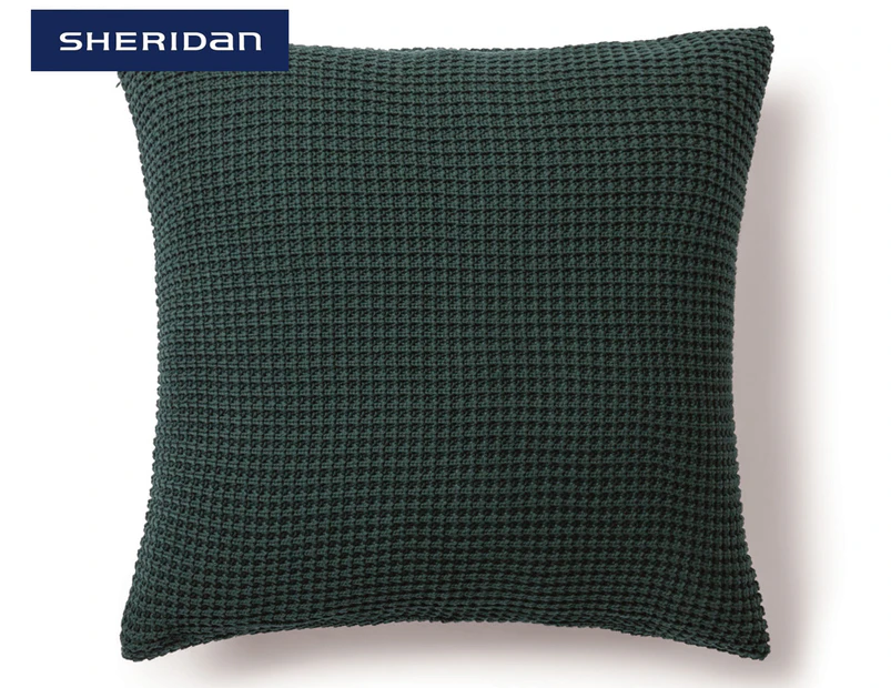 Sheridan Haden European Pillowcase - Evergreen