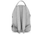 Herschel Supply Co. 18L Nova Mid Backpack - Light Grey Crosshatch