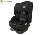 Infa Secure Legacy Convertible Car Seat - Black