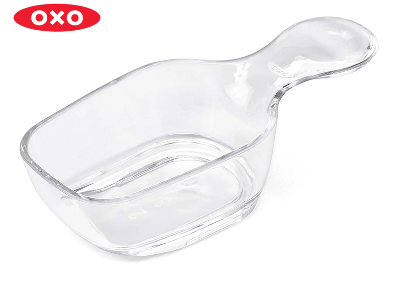 OXO Pop Container Coffee Scoop - Clear