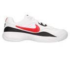 Nike Men's Court Lite Shoe - White/University Red/Black