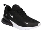 Nike Men's Air Max 270 Shoe - Black/Anthracite-White