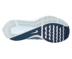 Nike Women's Zoom Winflo 4 Shoe - Noise Aqua/Blue Force