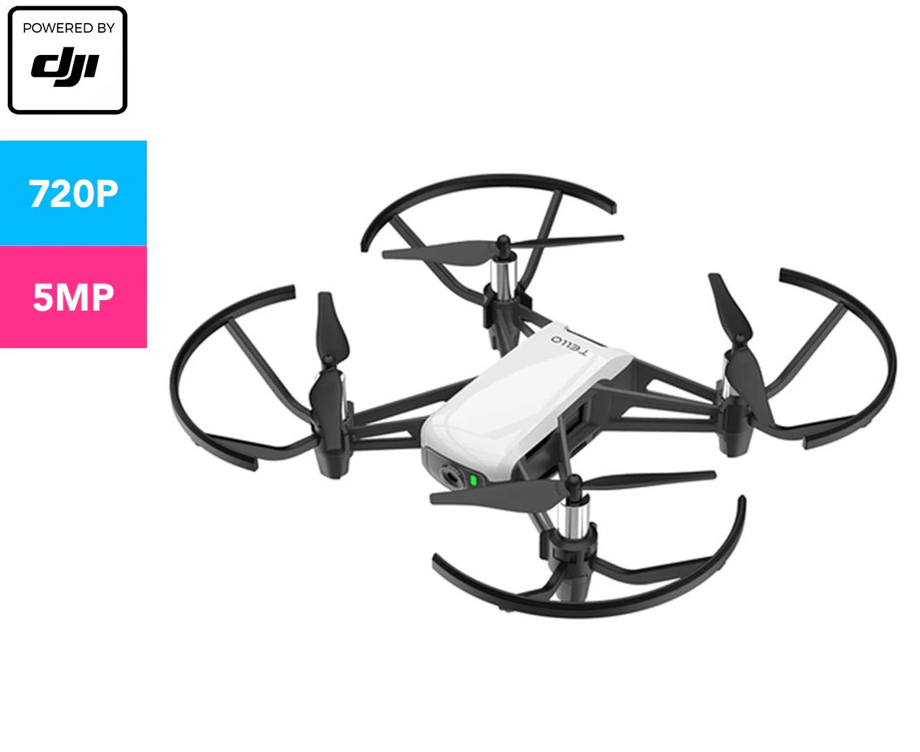 DJI Tello Drone - White