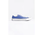 Converse Mens Chuck Taylor All Star Low Top Sneakers In Navy Sneakers