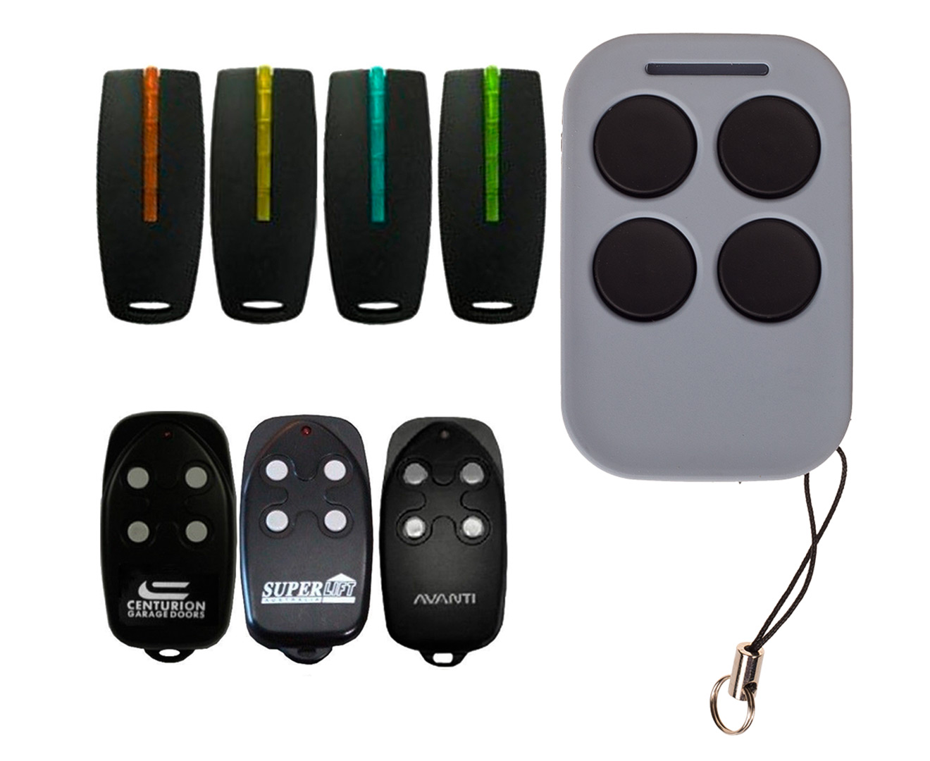 Avanti Garage Door Remote