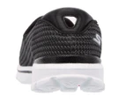 Skechers Women's Go Walk 3 Slip-On Shoe - Black/White
