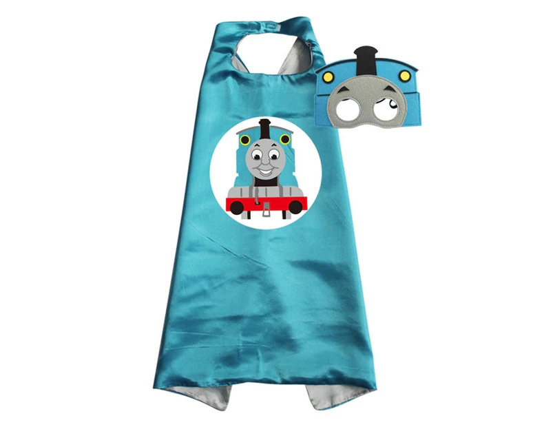 Thomas and Friends Thomas Cape and Mask Dress Up Costume