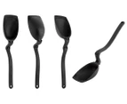Dreamfarm Spadle Spoon - Black