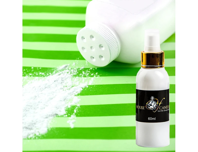 Baby Powder Room Air Freshener & Linen Spray 60ml