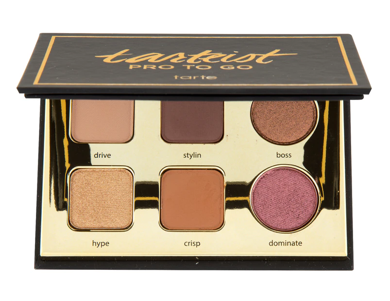 Tarte Tarteist PRO to Go Palette - Multi