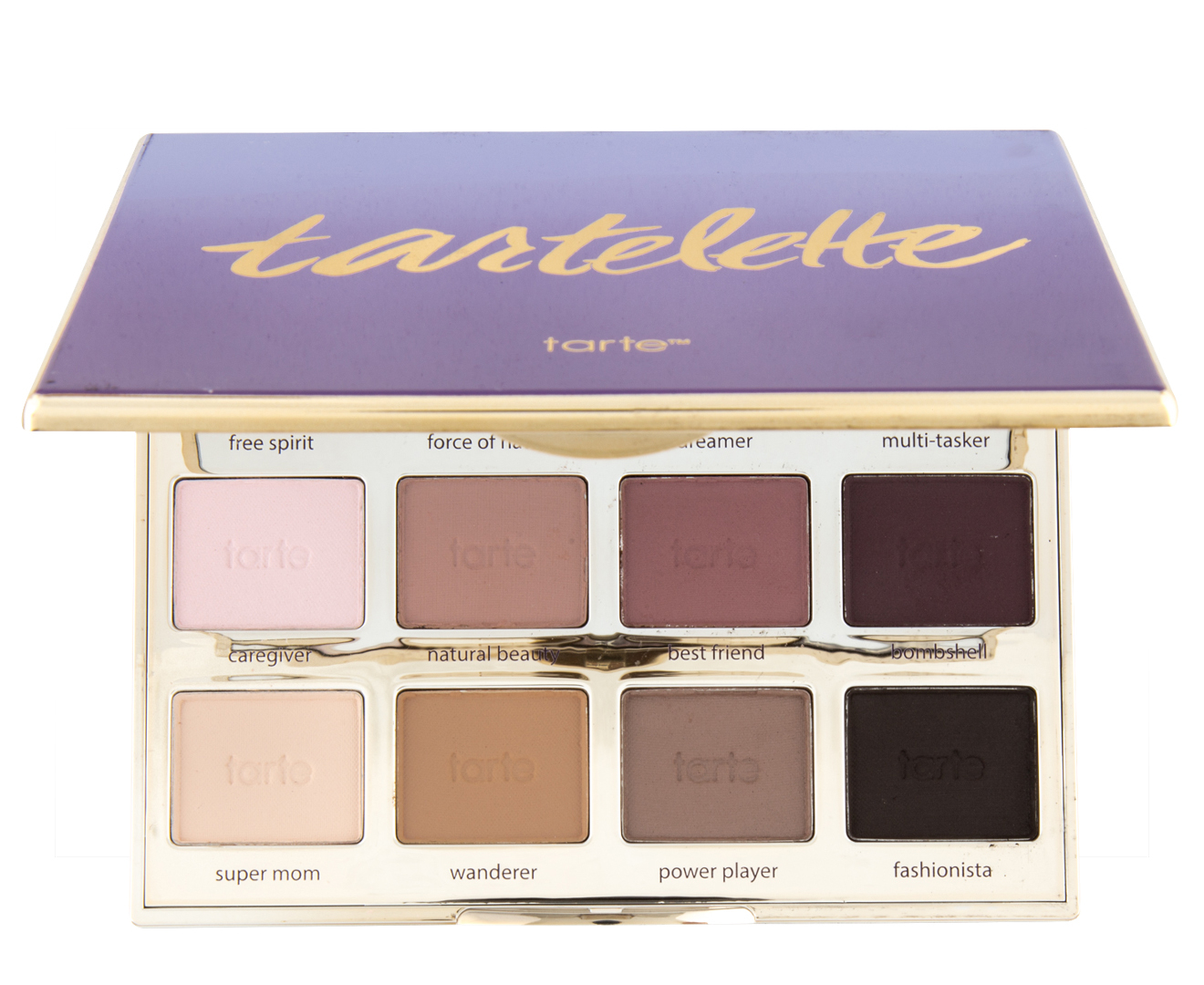 Tarte Tartelette Amazonian Clay Matte Eyeshadow Palette Multi Au