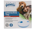 Pawise Interactive Spinning Wheel Toy - Blue/White