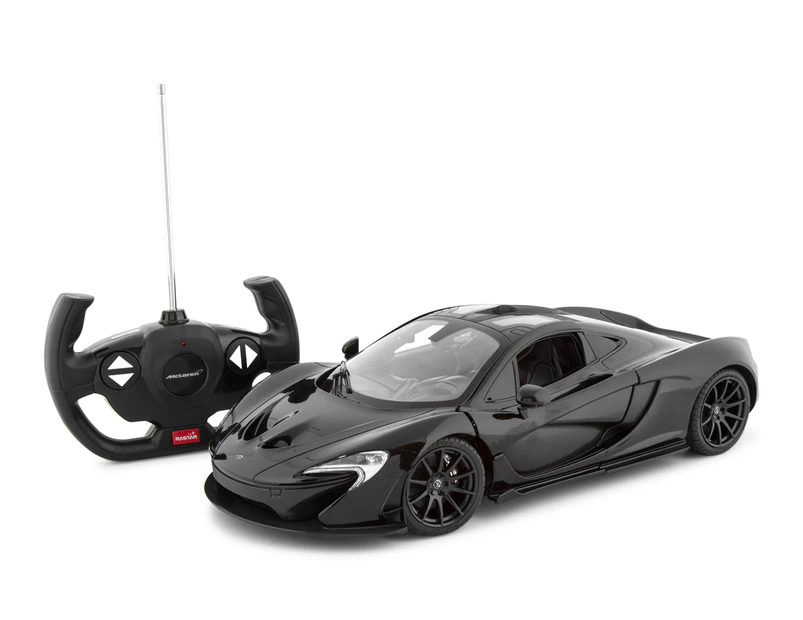 Rastar RC McLaren P1 - Black