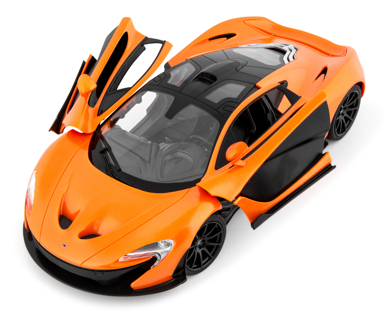 Rastar mclaren p1 75110