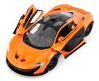 Rastar RC McLaren P1 - Orange
