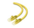 Alogic C6-05-Yellow 5m Yellow CAT6 Network Cable
